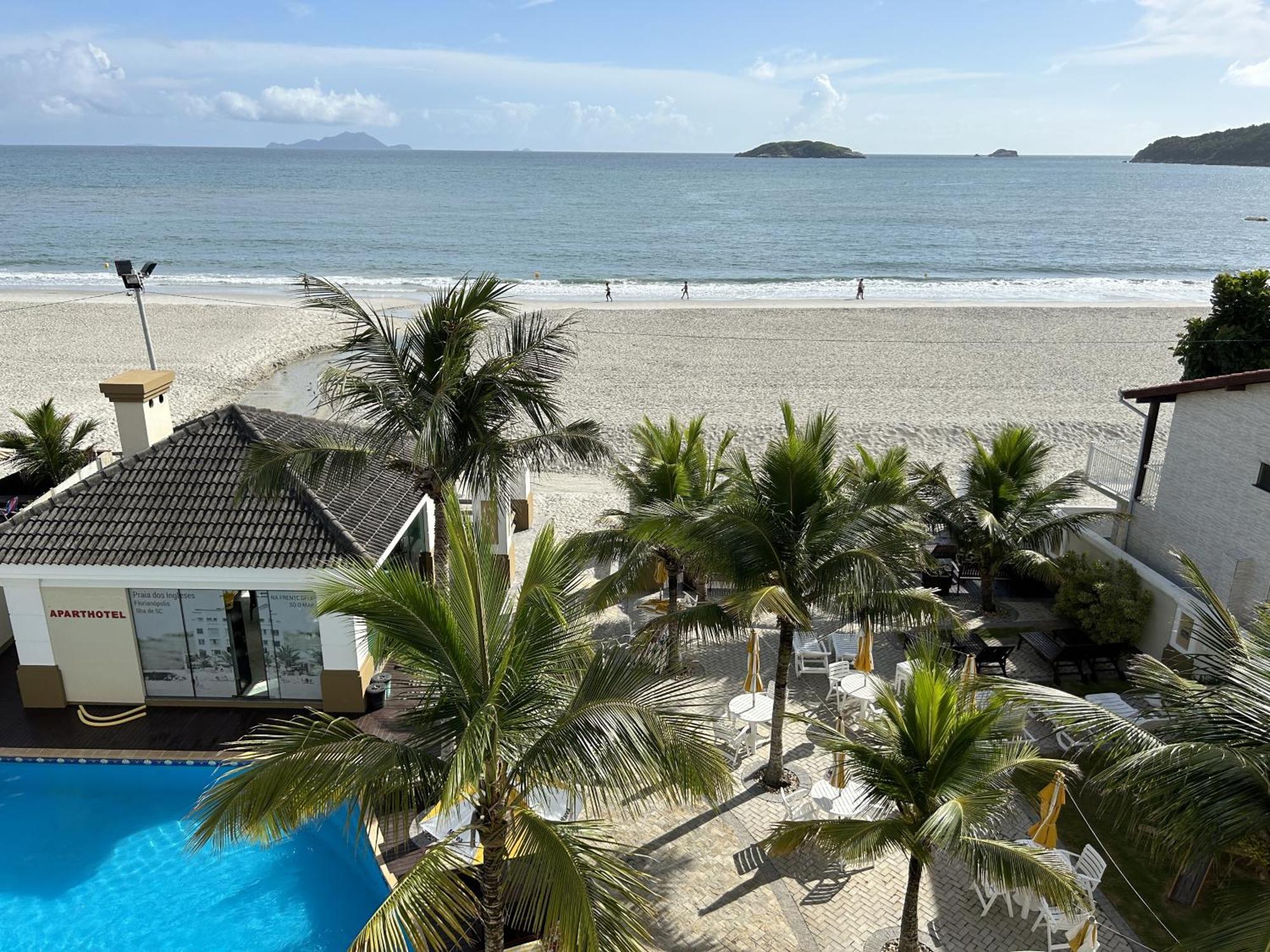 Golfinhos Apart Hotel, Florianopolis